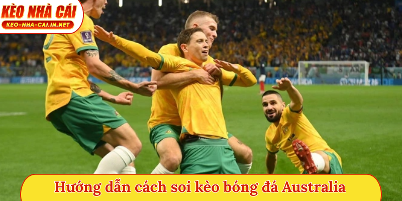 Hướng dẫn cách soi kèo bóng đá Australia