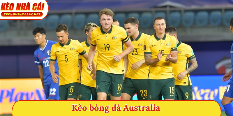 Kèo bóng đá Australia