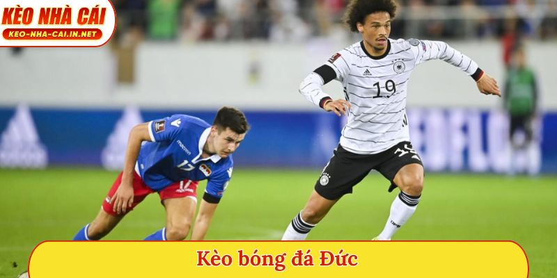 Kèo bóng đá Đức