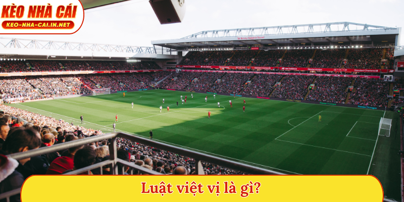 Luật việt vị là gì