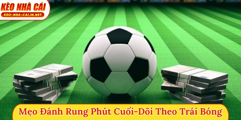 Mẹo đánh rung phút cuối