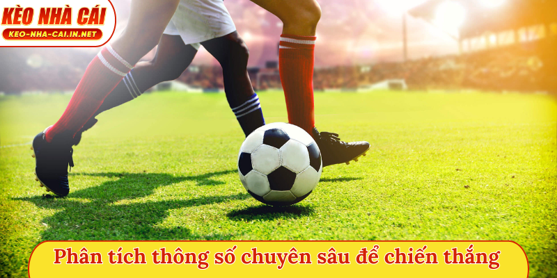 Phân tích thông số chuyên sâu để chiến thắng